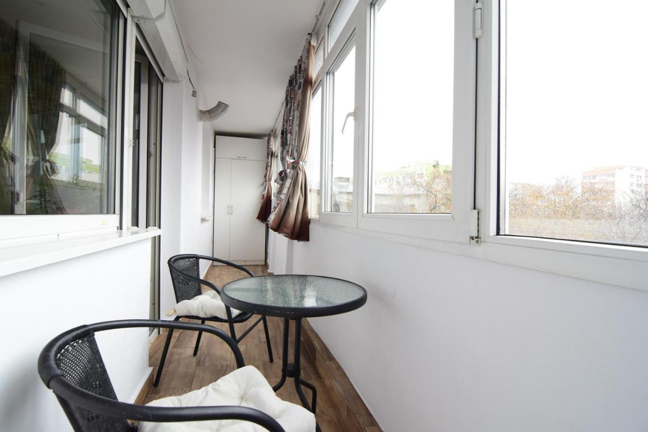 Resedinta Lui Calin - Best Choice Lägenhet Bukarest Exteriör bild