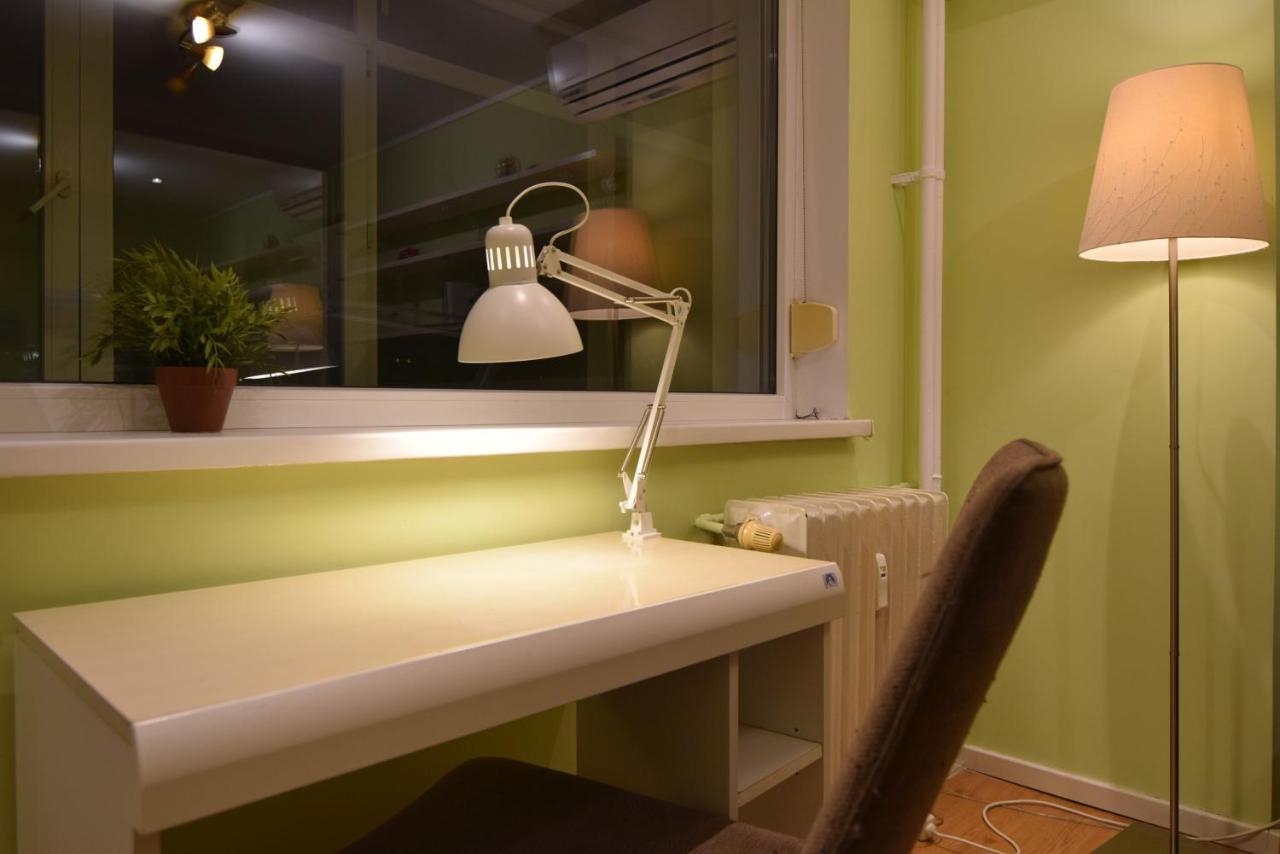 Resedinta Lui Calin - Best Choice Lägenhet Bukarest Exteriör bild